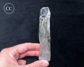 Lemurian Quartz #3