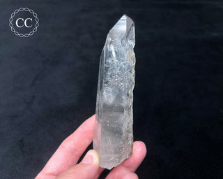 Lemurian Quartz #3