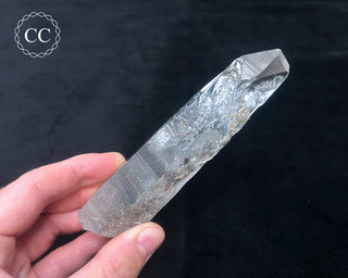Lemurian Quartz #3