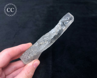Lemurian Quartz #3