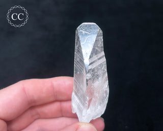Lemurian Quartz #4