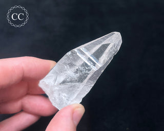 Lemurian Quartz #4