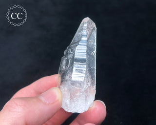 Lemurian Quartz #4