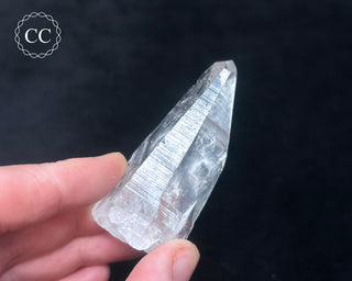Lemurian Quartz #4
