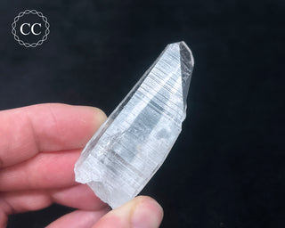 Lemurian Quartz #4