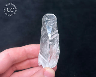 Lemurian Quartz #4
