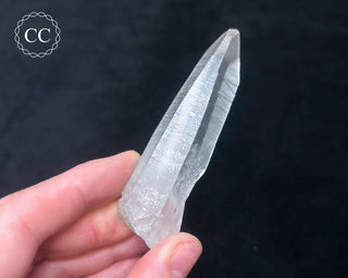 Lemurian Quartz #5