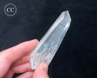 Lemurian Quartz #5