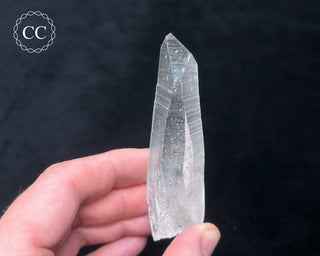 Lemurian Quartz #5