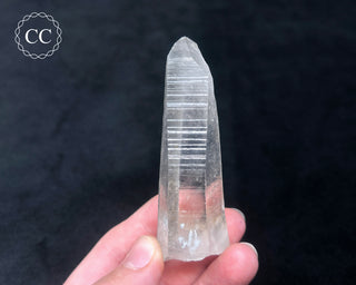 Lemurian Quartz #1
