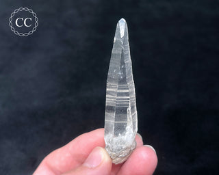 Lemurian Quartz #6