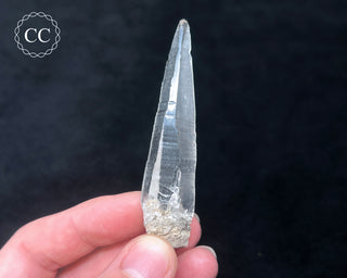 Lemurian Quartz #6