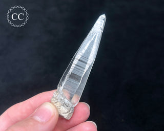 Lemurian Quartz #6