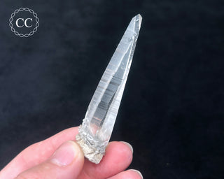 Lemurian Quartz #6