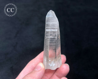 Lemurian Quartz #1