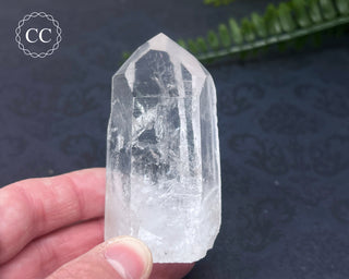 Lemurian Quartz Tower #1