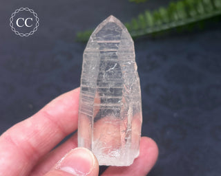 Lemurian Quartz Tower #2