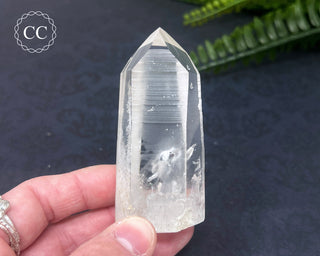 Lemurian Quartz Tower #14