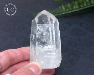 Lemurian Quartz Tower #1