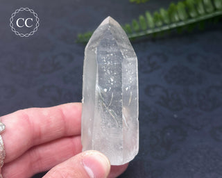 Lemurian Quartz Tower #3