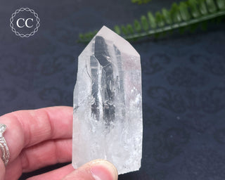 Lemurian Quartz Tower #1