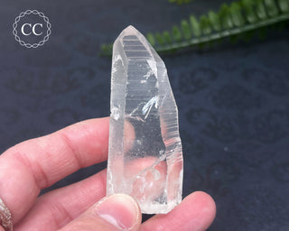 Lemurian Quartz Tower #4