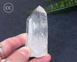 Lemurian Quartz Tower #1