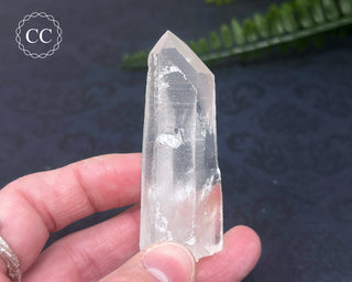 Lemurian Quartz Tower #4