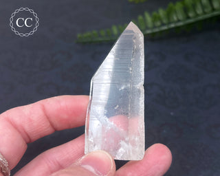 Lemurian Quartz Tower #4