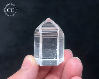 Lemurian Quartz Polished Tower #3