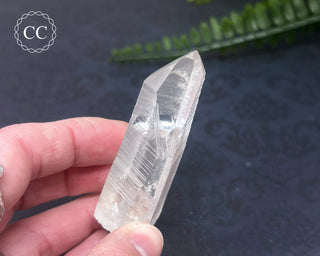 Lemurian Quartz Tower #4