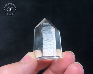 Lemurian Quartz Polished Tower #3