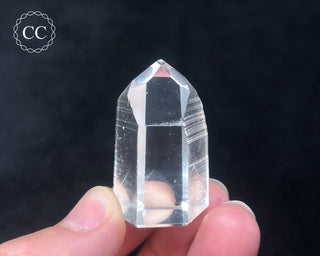Lemurian Quartz Polished Tower #3