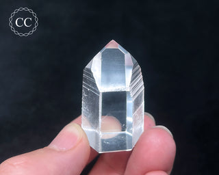 Lemurian Quartz Polished Tower #3