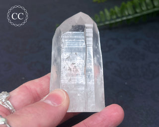 Lemurian Quartz Tower #1
