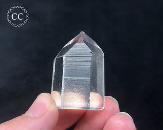 Lemurian Quartz Polished Tower #3