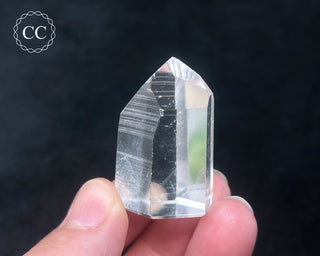 Lemurian Quartz Polished Tower #3