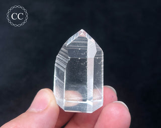 Lemurian Quartz Polished Tower #3