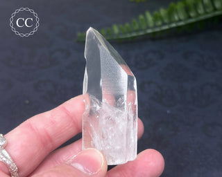 Lemurian Quartz Tower #5