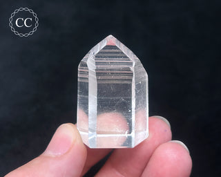 Lemurian Quartz Polished Tower #3
