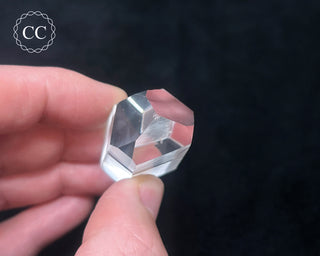 Lemurian Quartz Polished Tower #3