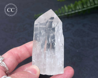 Lemurian Quartz Tower #1