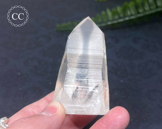 Lemurian Quartz Tower #6