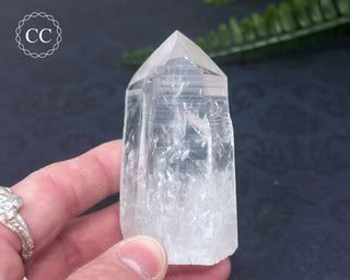 Lemurian Quartz Tower #1