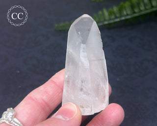 Lemurian Quartz Tower #7