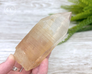 Lemurian Quartz #1