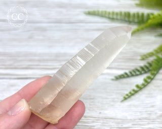 Lemurian Quartz #7