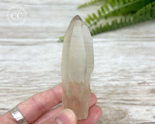 Lemurian Quartz #1