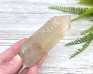 Lemurian Quartz #10