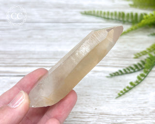 Lemurian Quartz #10